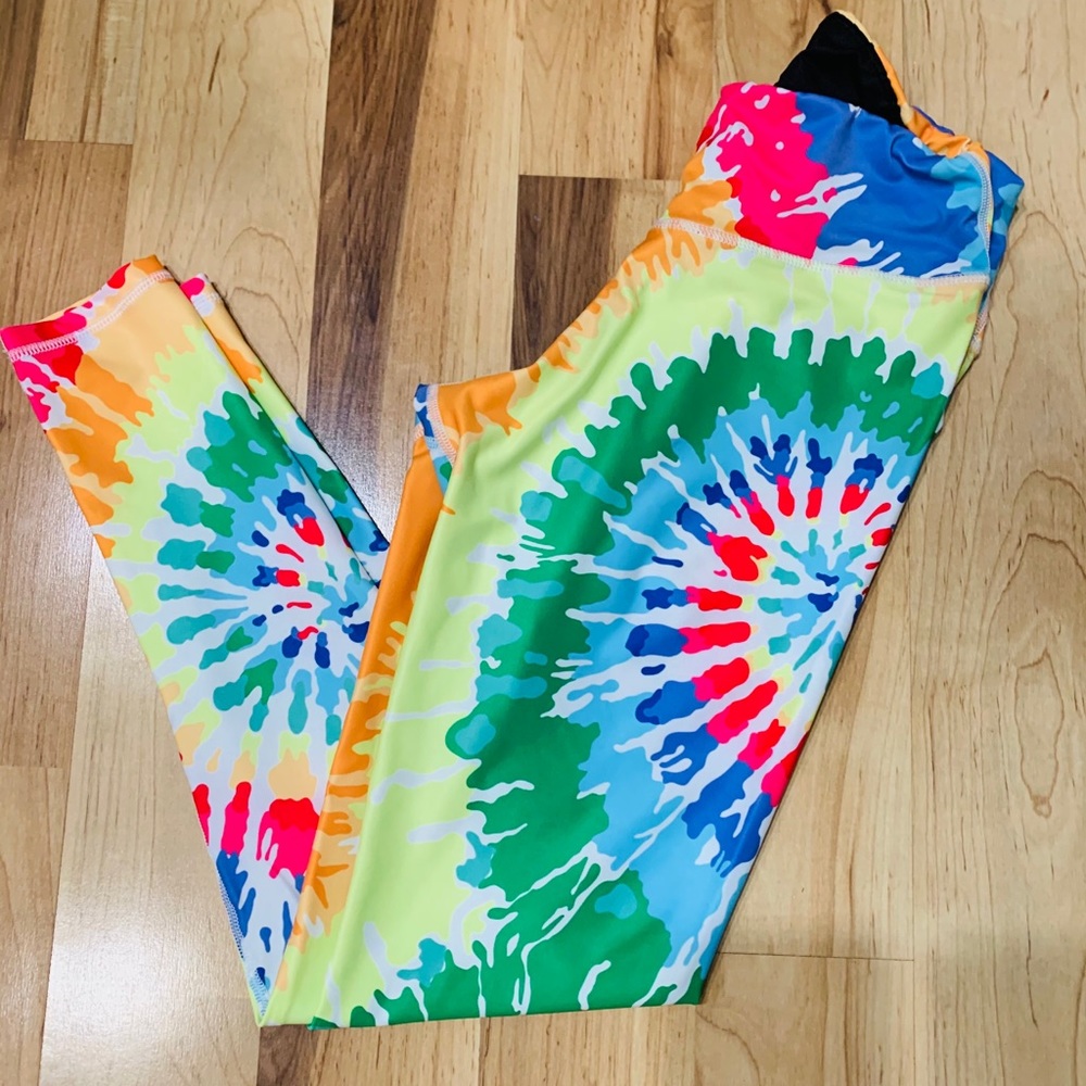 Tie Dye Leggings - FMFM